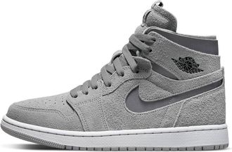 Nike Jordan (WMNS) Air Jordan 1 High Zoom Comfort Medium Grey CT0979-003