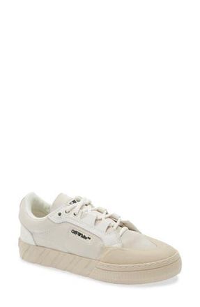 Off-white 779 Suede Vulcanized Sneaker in White - Beige at Nordstrom Rack, Size 6Us / 36Eu