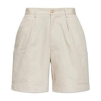 Eleventy Uomo, Pantaloncini, Beige, W32, new