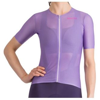 Sportful Light 2 Jersey Velotrikot f&uuml;r Damen | lila