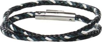 Tod's My Colors Armband - Heren - Armbanden - Veelkleurig - ONE Size - Leer - Accessoires