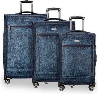Ricardo Beverly Hills Avalon Softside 3 Piece Luggage in Serengeti Night at Nordstrom