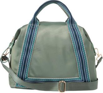 Urban Originals Supreme NylonTote in Olive at Nordstrom