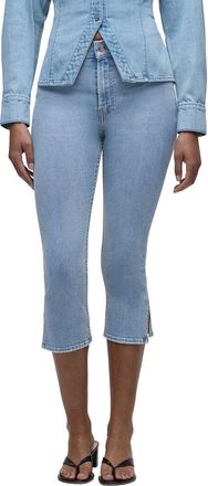 Hudson Hudson Jeans Capri Straight Jean