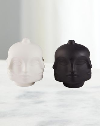 Jonathan Adler Dora Maar Salt and Pepper Shakers, Set of 2