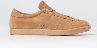 adidas Sneakers low top Tobacco in pelle scamosciata con 3-Stripes