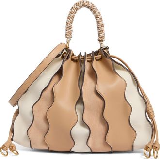 Dolce Vita Antoniaa Faux Leather Hobo in Natural Multi at Nordstrom Rack