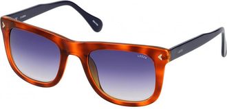 Lozza Womens SL4006M5209BG 52 Sunglasses - Orange - One Size