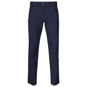 Bergans Rabot Light Softshell Pants Trekkinghose f&uuml;r Herren | blau