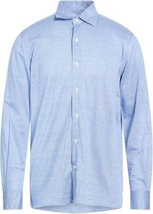 LUIGI BORRELLI NAPOLI TOPWEAR - Shirts on YOOX.COM