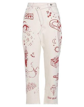 GCDS BOTTOMWEAR - Jeans on YOOX.COM