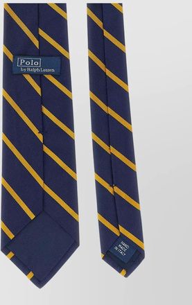 Polo Ralph Lauren silk striped tie