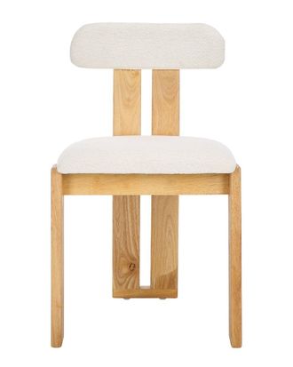 Safavieh Cayde Boucle Dining Chair