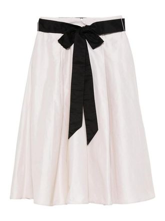 Max Mara Baschi Midi A-Line Skirt
