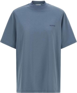 The Attico Mujer, Camisetas, Azul, Talla: S