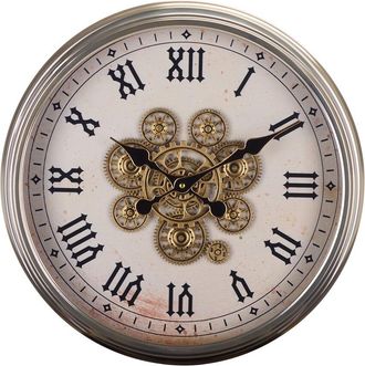 SEI Furniture Sei Hayward Roman Gear Clock