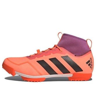 adidas The Gravel Cycling Beam Orange Semi Pulse Lilac GX1665