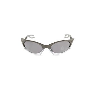 Oakley Sunglasses, male, Green, Size: 63 MM Plantaris Sunglasses