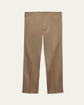 パンツ PRADA FW24 Khaki cotton pant (P272HSOOO14WQ F0241) cq5dam.web.hebebed.600.600.jpg
