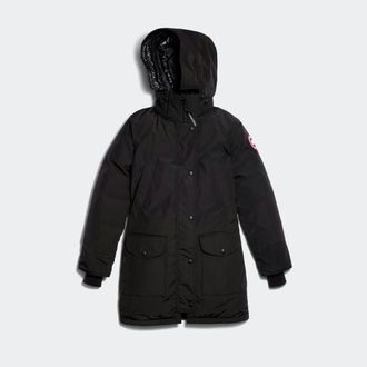 Canada Goose Trillium Parka (Women, Black, L)