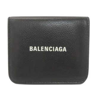Balenciaga Pre-owned Wallets, female, Black, Size: ONE SIZE Pre-owned Vintage Bi-Fold Wallet