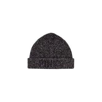 Pinko Cappello di Stile Modello Pruina - - Accessories - Donna - Grigio - ONE SIZE