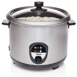 Tristar Olla Arrocera De Acero Inoxidable De 1.5l 500w - Rk-6127 Tristar