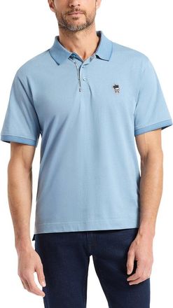 Robert Graham Lucifier Knit Polo Shirt