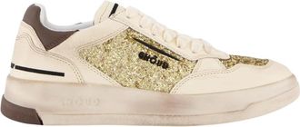 Ghoud Dames Tweener Sneakers - Dames - Sneakers - Wit - 37 EU - Schoenen
