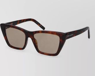 Saint Laurent acetate sunglasses