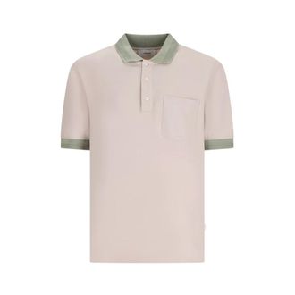 Lardini Hombre, Camisetas, Beige, Talla: M