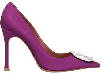 Amina Muaddi FOOTWEAR - Pumps sur YOOX.COM
