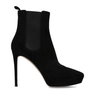 Gianvito Rossi Dames, Schoenen, Zwart, Maat: 38 1/2 EU Su&egrave;de