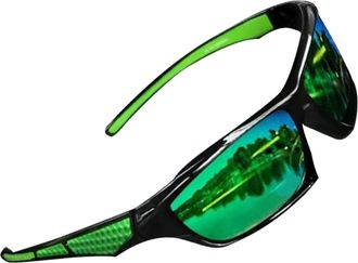 Generic Polarized Sunglasses Men | Lightweight Sun Glasses Polarized Sunglasses,Comfortable Fashion Shades Outdoor Sport Eyewear for Driving Fishing Running C