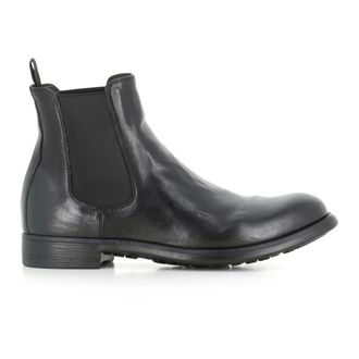 Officine Creative Schoenen, Heren, Zwart, 43 EU, Leer, Officine Creative Schoenen Zwart
