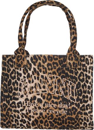 Ganni Mujer, Bolsos, Marrón, Talla: ONE Size