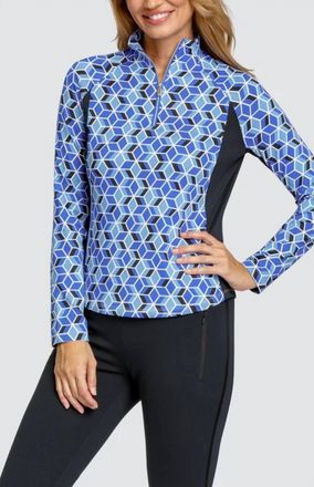 Kohls Sublime Serenity Spencer Top In Chrysolite