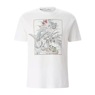 Etro Etro, T-Shirts, male, White, Size: 3XL T-Shirts