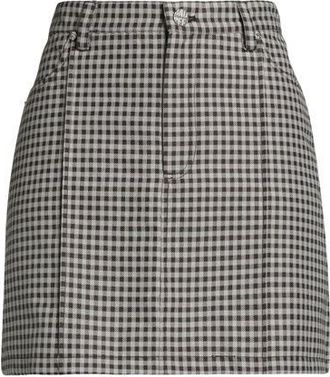 Baum Und Pferdgarten BOTTOMWEAR - Mini skirts on YOOX.COM