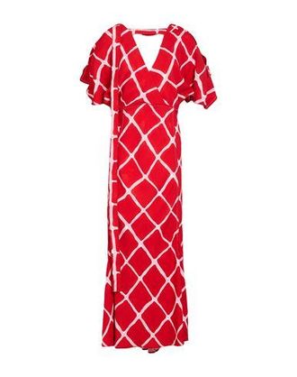 Victoria Beckham DRESSES - Maxi dresses sur YOOX.COM