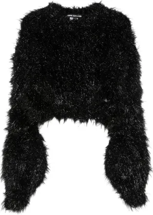 Junya Watanabe Dames, Truien, Zwart, Maat: S