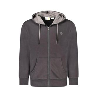 Timberland Heren, Sweatshirts & Hoodies, Zwart, Maat: M Katoen