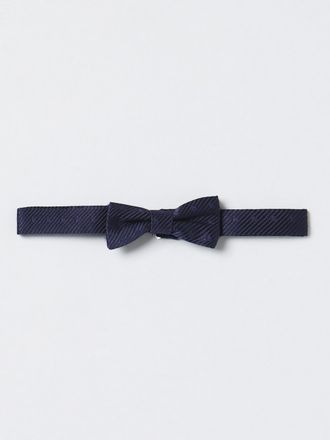 Emporio Armani Papillon Kids in seta jacquard