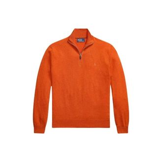 Polo Ralph Lauren Uomo, Maglie, Arancione, XL, new