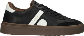 Blackstone QUARTZ AUDEN - EL280 Black White - Sneaker (low)