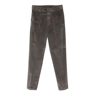 Eleventy Hombre, Pantalones, Marr&oacute;n, Talla: M