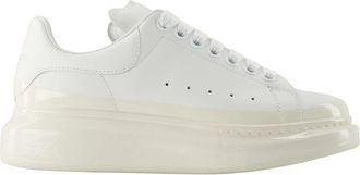 Alexander McQueen Alexander McQueen, Sneakers, female, White, Size: 8 US Oversized Sneakers