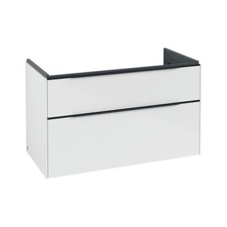 Villeroy & Boch V&b Waschtischunterschrank Subway 3.0 973x576x478mm F Swt Gri Vo Bl Br W