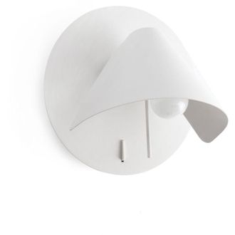 Faro Barcelona Noon Aplique De Pared 62355