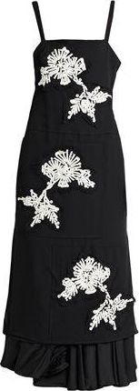 Jil Sander Maxi dresses